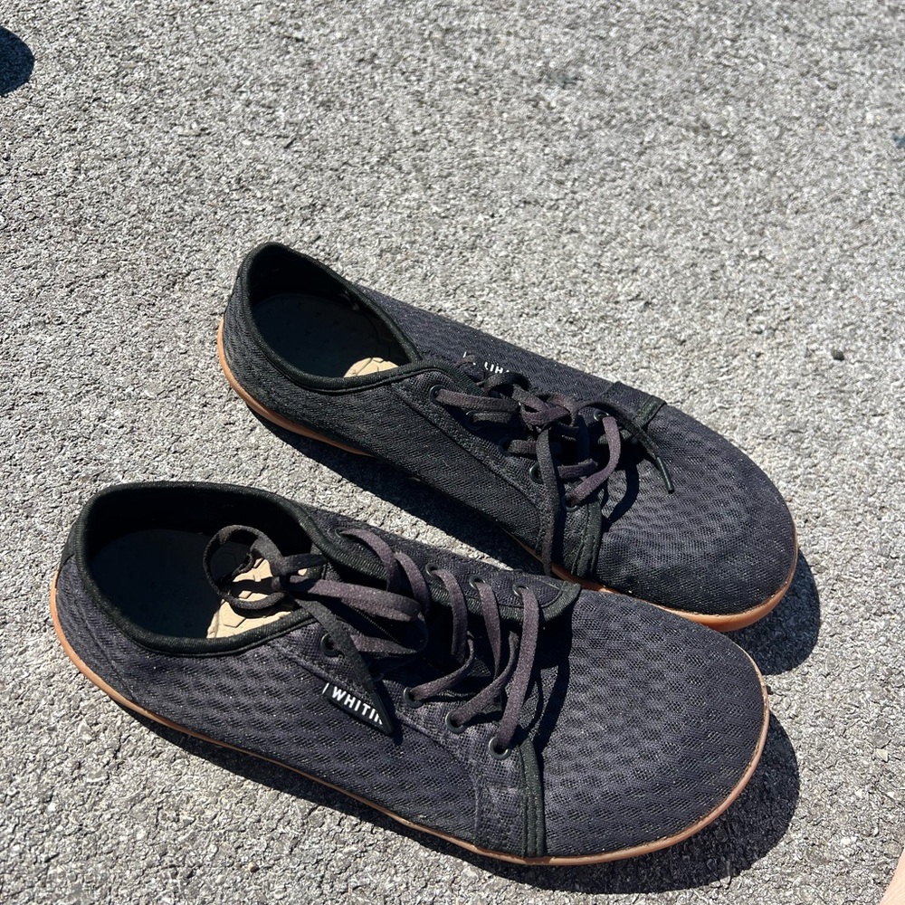 Whitin barefoot Men's Shoes